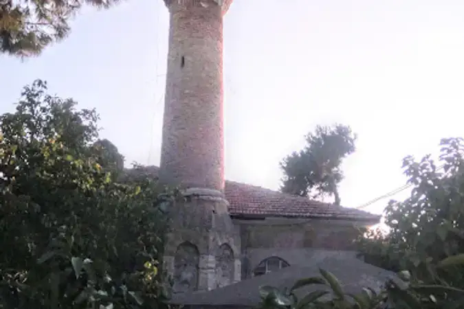 İzmir Seferihisar Ulamış Mahallesi Cami kapak görseli