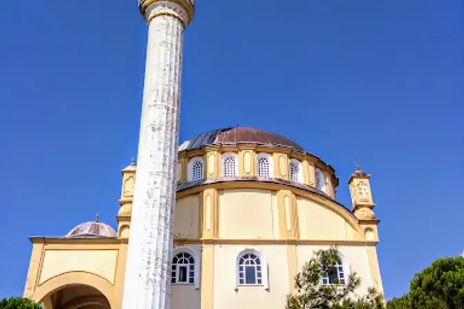 İzmir Seferihisar Akarca Mehmet Saran Cami kapak görseli
