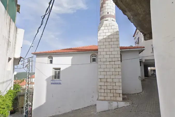 İzmir Seferihisar Beyler Mahallesi Cami kapak görseli
