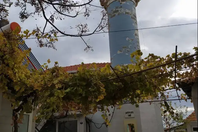 İzmir Seferihisar Çamtepe Mahallesi Cami kapak görseli