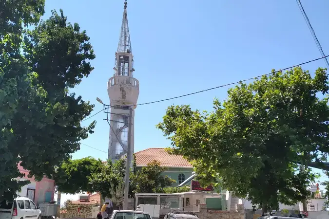 İzmir Seferihisar Gödence Köyü Cami kapak görseli