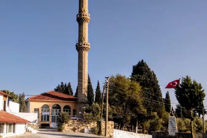 İzmir Seferihisar Gölcük Mahallesi Cami kapak görseli