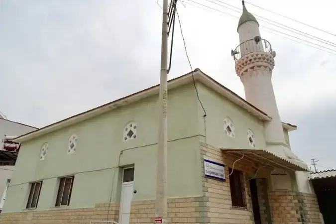 İzmir Seferihisar Güdük Minare Cami kapak görseli