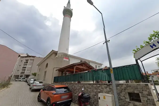 İzmir Seferihisar Hıdırlık Cami kapak görseli