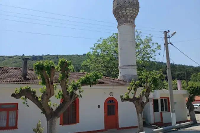 İzmir Seferihisar İhsaniye Mahallesi Cami kapak görseli
