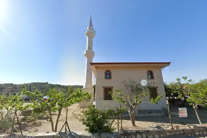 İzmir Seferihisar Orhanlı Mahallesi Cami kapak görseli