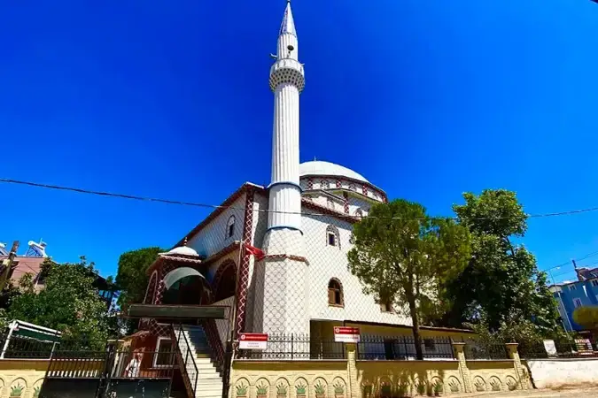 İzmir Seferihisar Payamlı Mahallesi Yeni Cami kapak görseli