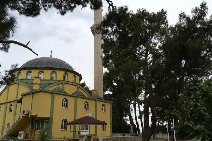 İzmir Seferihisar Payamlı Mahallesi Payamlı Cami kapak görseli