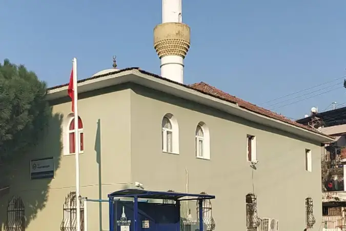 İzmir Selçuk Belevi Köyü Cami kapak görseli