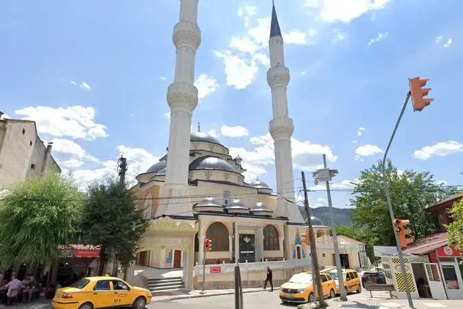 Kastamonu Hanönü Şeyh Şaban-ı Veli Cami kapak görseli