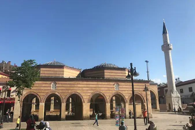 Kastamonu Merkez Nasrullah Kadı Cami kapak görseli