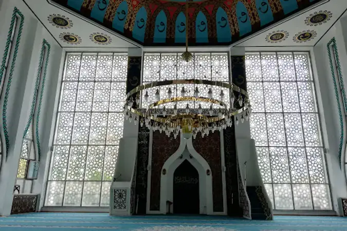 Kastamonu Merkez Olukbaşı Cami kapak görseli