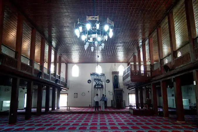 Kastamonu Merkez Atabeygazi Cami kapak görseli