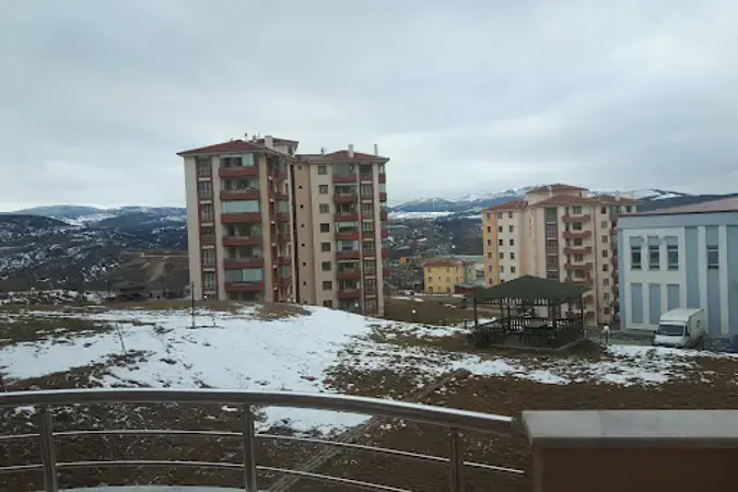 Kastamonu Merkez Doğakent Sitesi Cami kapak görseli