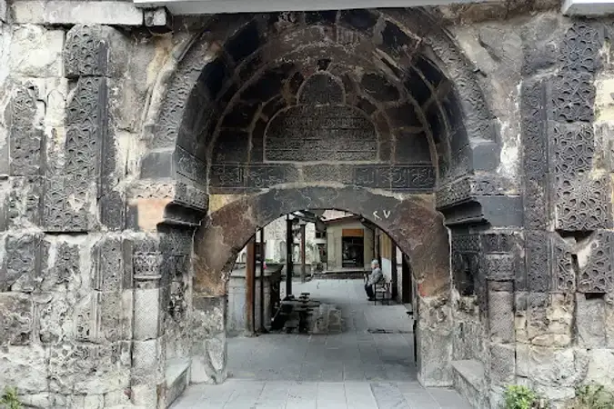 Kastamonu Merkez Yılanlı Cami kapak görseli