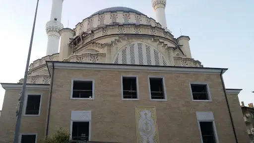 İstanbul Avcılar Kemal Paşa Hz. Ali Cami kapak görseli