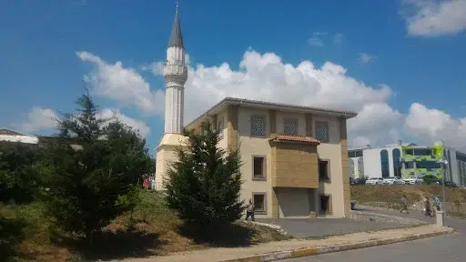 İstanbul Avcılar Keziban Saka Cami kapak görseli