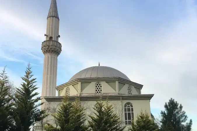 Kocaeli Başiskele Tarım Sitesi Ilıcalı Cami kapak görseli