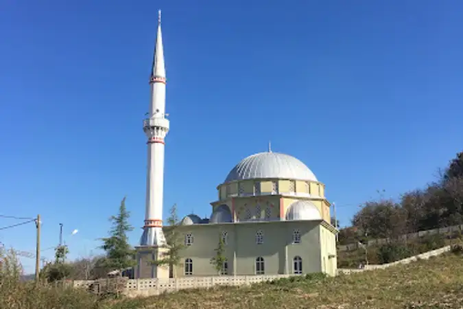 Kocaeli Başiskele Tepecik Mh. Cami kapak görseli