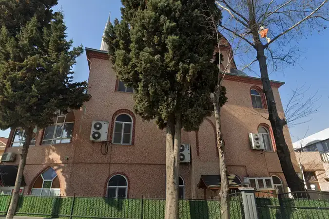Kocaeli Başiskele Vezirçiftliği Ulu Cami kapak görseli