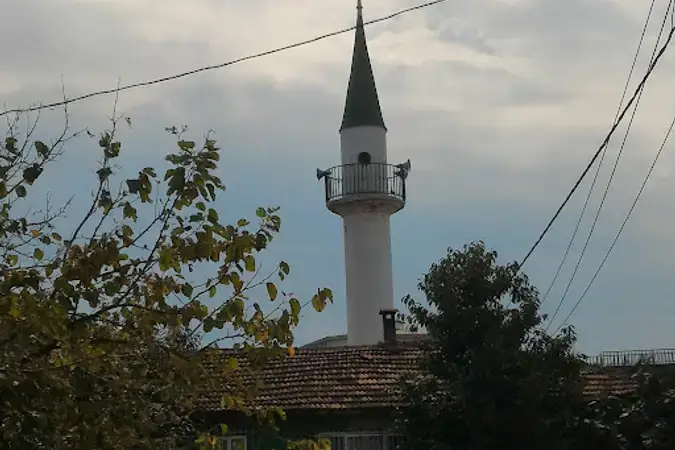 Kocaeli Başiskele Yeşil Cami kapak görseli