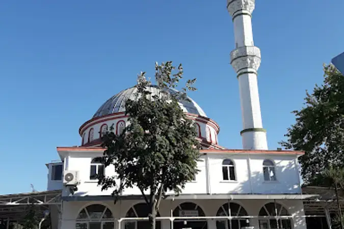 Kocaeli Başiskele Yuvacık Merkez Cami kapak görseli