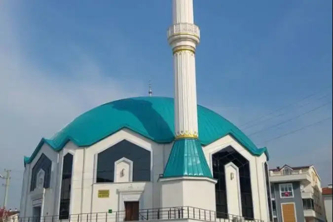 Kocaeli Başiskele Yuvacık Osmanlı Cami kapak görseli