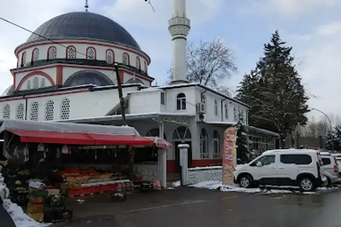 Kocaeli Başiskele Yuvacık Başiskele Cami kapak görseli