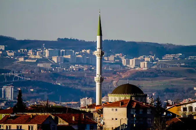 Kocaeli Başiskele Yuvacık Fatih Cami kapak görseli