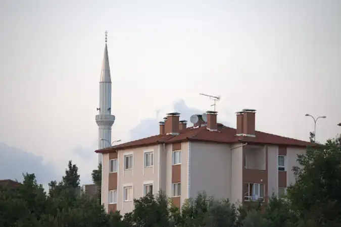 Kocaeli Başiskele Aydınkent Cami kapak görseli