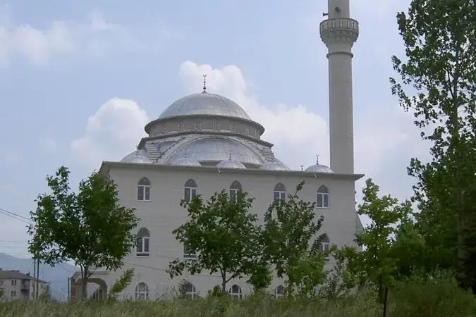 Kocaeli Başiskele Bahçekent Cami kapak görseli