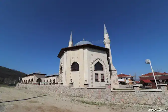 Kocaeli Başiskele Hacı Hasan Ceyhan Cami kapak görseli