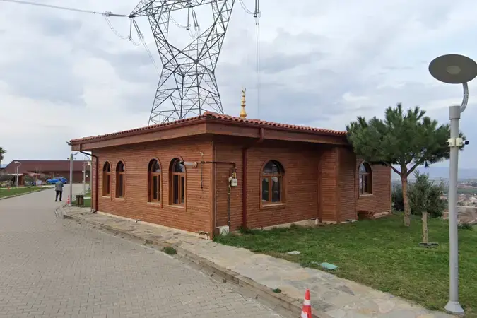 Kocaeli Başiskele Muharrem Hicri Cami kapak görseli
