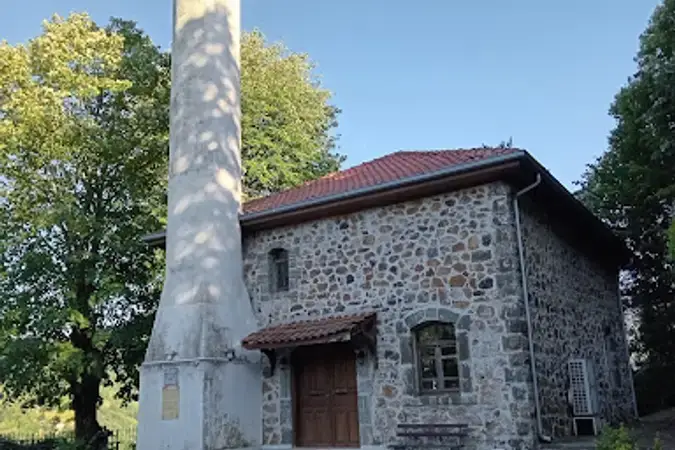 Kocaeli Başiskele Servetiye Karşı Taş Cami kapak görseli