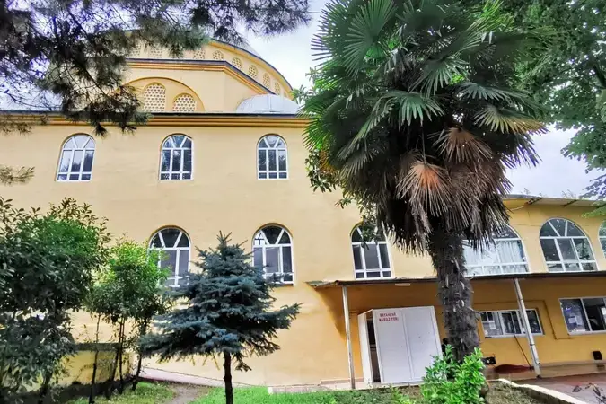 Kocaeli Başiskele Seymen Cami kapak görseli