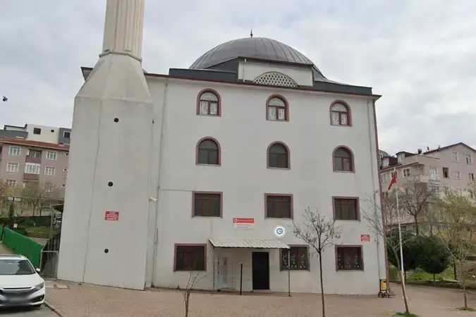 Kocaeli Çayırova Mustafa Özaydın Cami kapak görseli