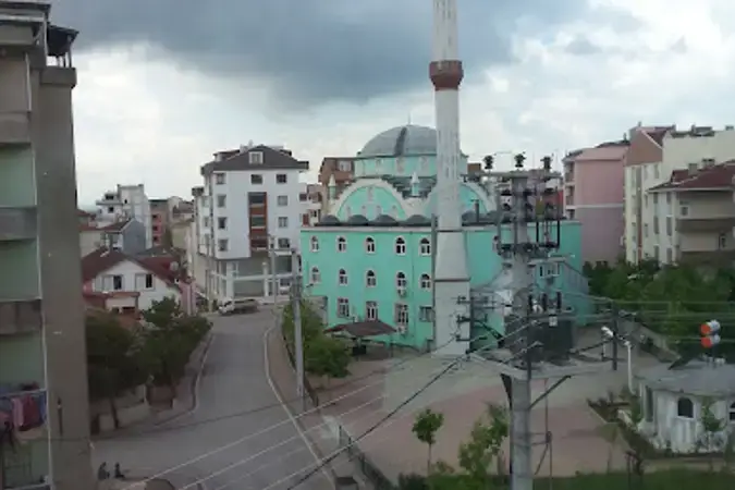 Kocaeli Çayırova Müzelife Cami kapak görseli