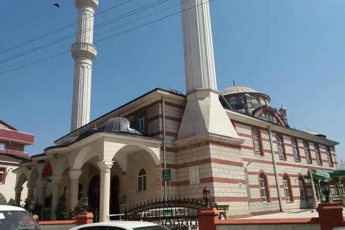 Kocaeli Çayırova Merkez Cami kapak görseli