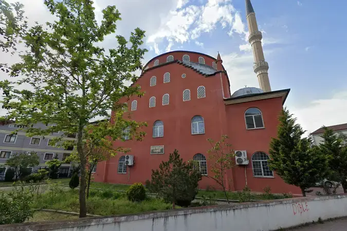 Kocaeli Çayırova Osman Nuri Aksoy Cami kapak görseli