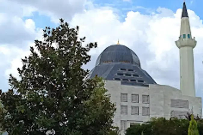 Kocaeli Çayırova Ahmet Yasin Cami kapak görseli
