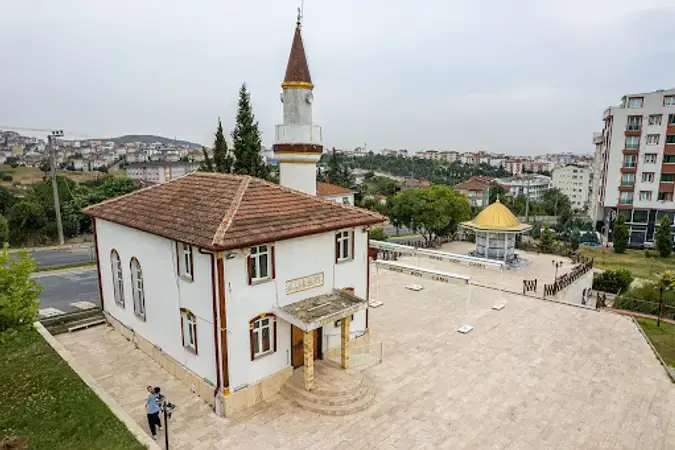 Kocaeli Çayırova Akse Köyü Cami kapak görseli