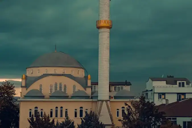 Kocaeli Çayırova Ehlibeyt Cami kapak görseli