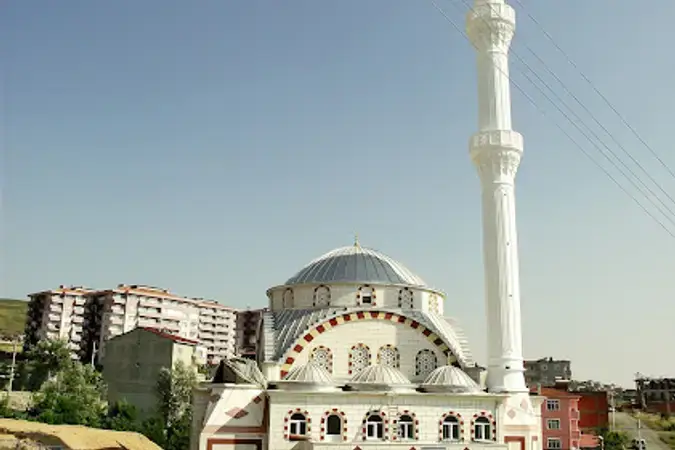 Kocaeli Çayırova Güzeltepe Esentepe Cami kapak görseli