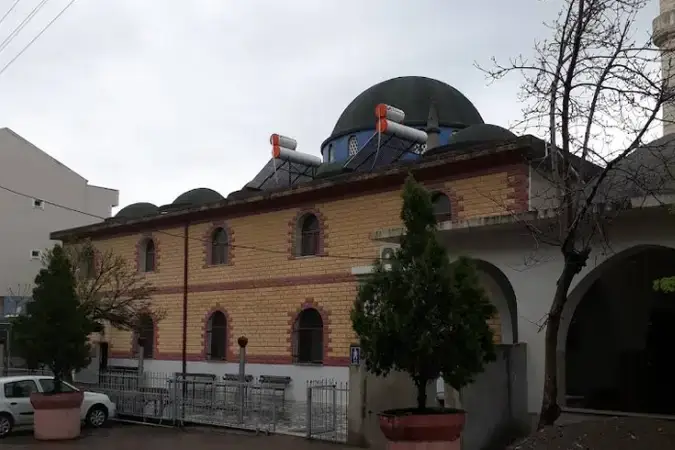 Kocaeli Çayırova Güzeltepe Hoş Seda Cami kapak görseli