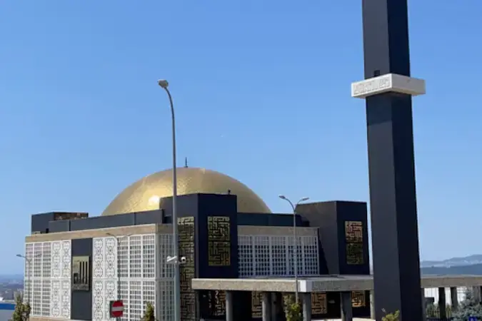 Kocaeli Çayırova GOSB Cami kapak görseli