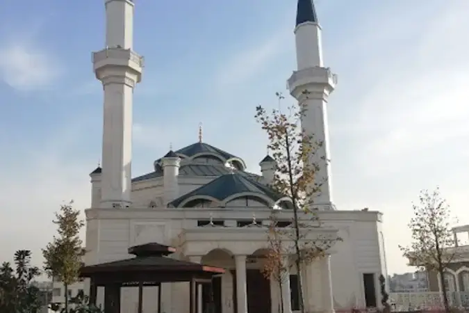 Kocaeli Çayırova Hacı Perihan Kayar Cami kapak görseli