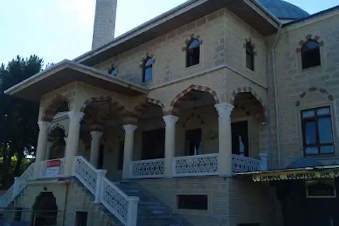 Kocaeli Çayırova Şekerpınar Cami kapak görseli