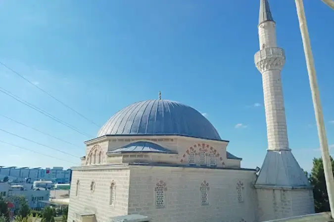 Kocaeli Çayırova Şekerpınar Musa Efendi Cami kapak görseli