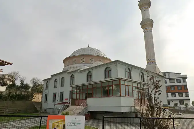 Kocaeli Çayırova Turkan Gokturk Cami kapak görseli