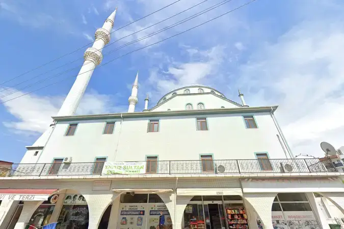Kocaeli Çayırova Yavuz Sultan Selim Cami kapak görseli